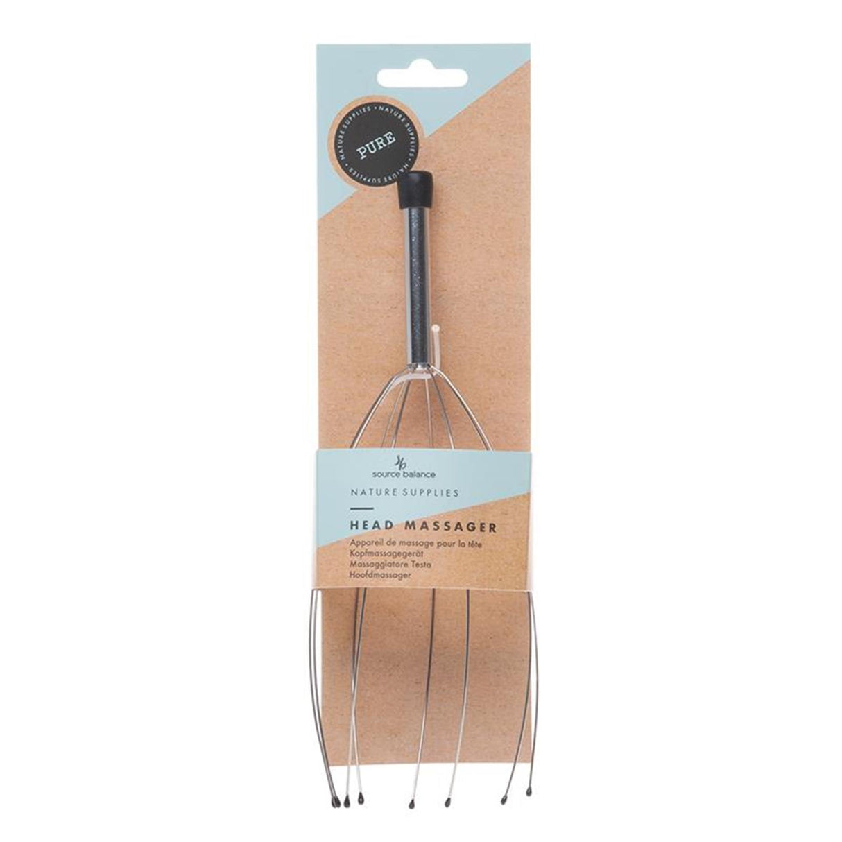 Head massage tool