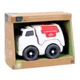 Jipy Biokunststoff-Krankenwagen | 2 Stk