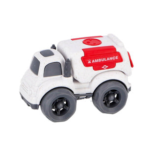 Andre mærker Bioplastisk ambulance