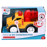 Automatické stisknutí N GO Construct Assorti Light Sound Baterie Provozná