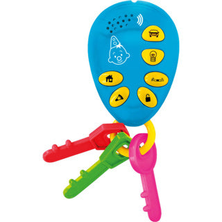 Studio 100 bumba mijn eerste autosleutels