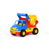 Wader concrete mixer cement truck outside 27 cm