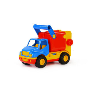 Cavallino Toys Cavallino Garbage Tamin