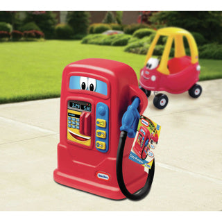 Little Tikes Cozy Coupe Petrol pump