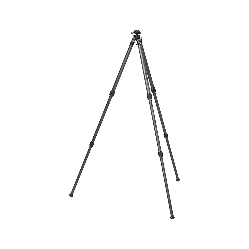 Vortex switchback carbon fiber tripod kit ball head