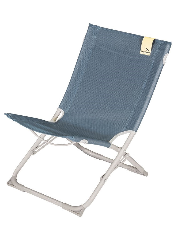 Easy Camp Wave Ocean Blue Camping sedia