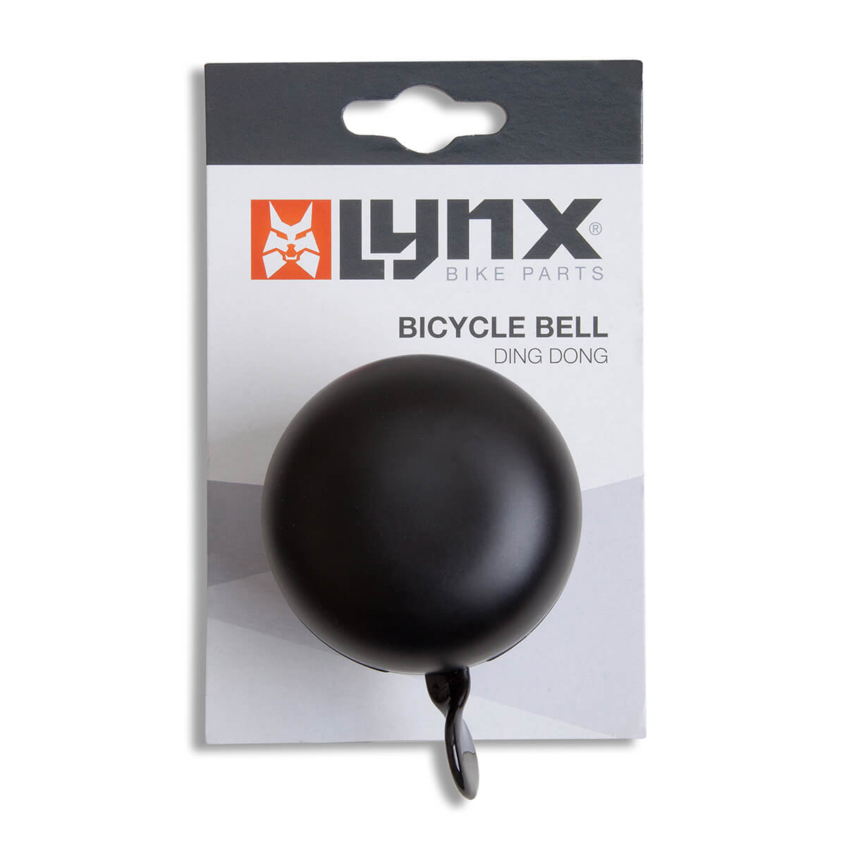 Lynx Ding Dong Bel 60mm Black Card