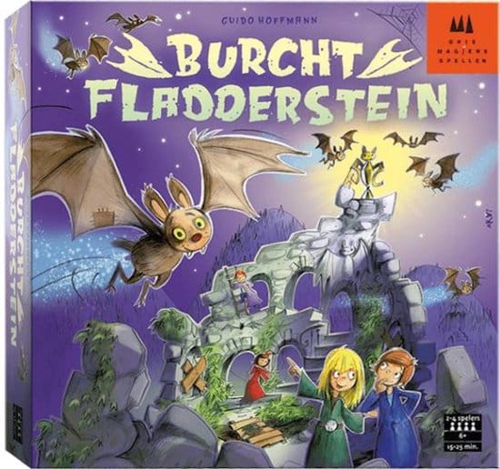 999games 999 juegos - castillo flutterstein - juego de mesa
