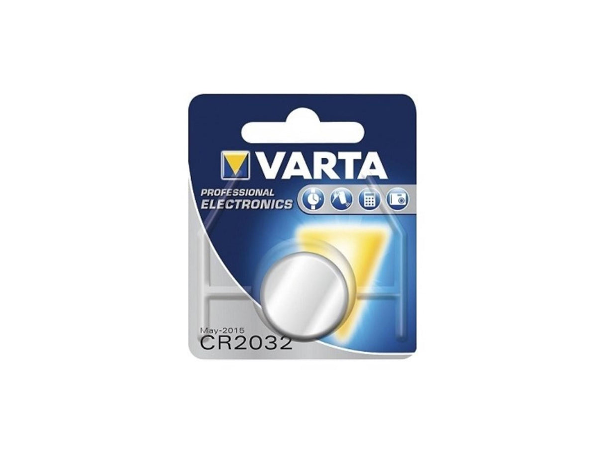 Varta lithium cr2032 3v batteri