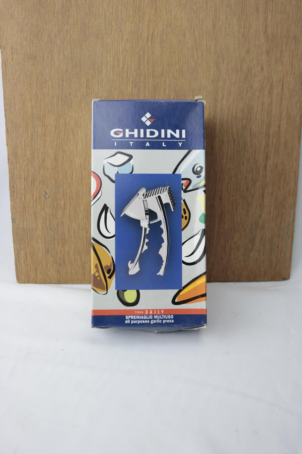 Chidini alleskunner 7 functies alu