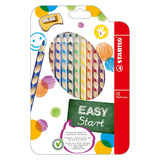 Stabilo Einfachkooloren faarweg Bleistifter - 12 PC. + Bleistift