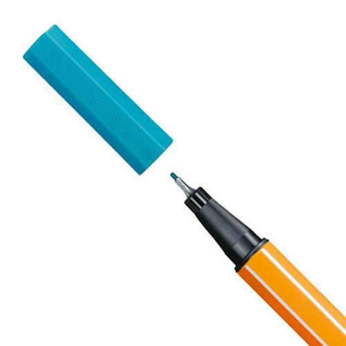 Stabilo point 88 - fineliner - vaaleansininen (88 31)