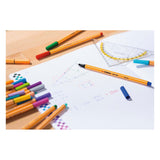 Stabilo Point 88 - Fineliner - Light red (88 48)