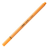 Stabilo point 88 fineliner - papaya