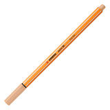 Stabilo point 88 fineliner - beige