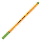 Stabilo Point 88 - Fineliner - Liicht gréng (883)