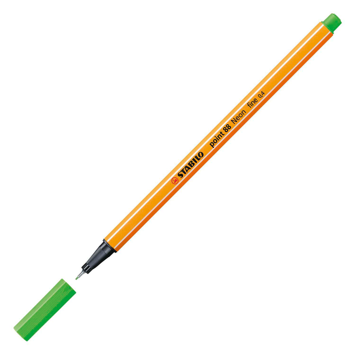 Stabilo Point 88 - Fineliner - Liicht gréng (883)