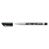 Stabilo schreiwen-4-all - permanent Marker - fein - schwaarz