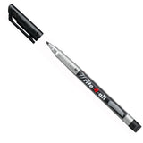 Stabilo write-4-all - permanent markør - medium - svart