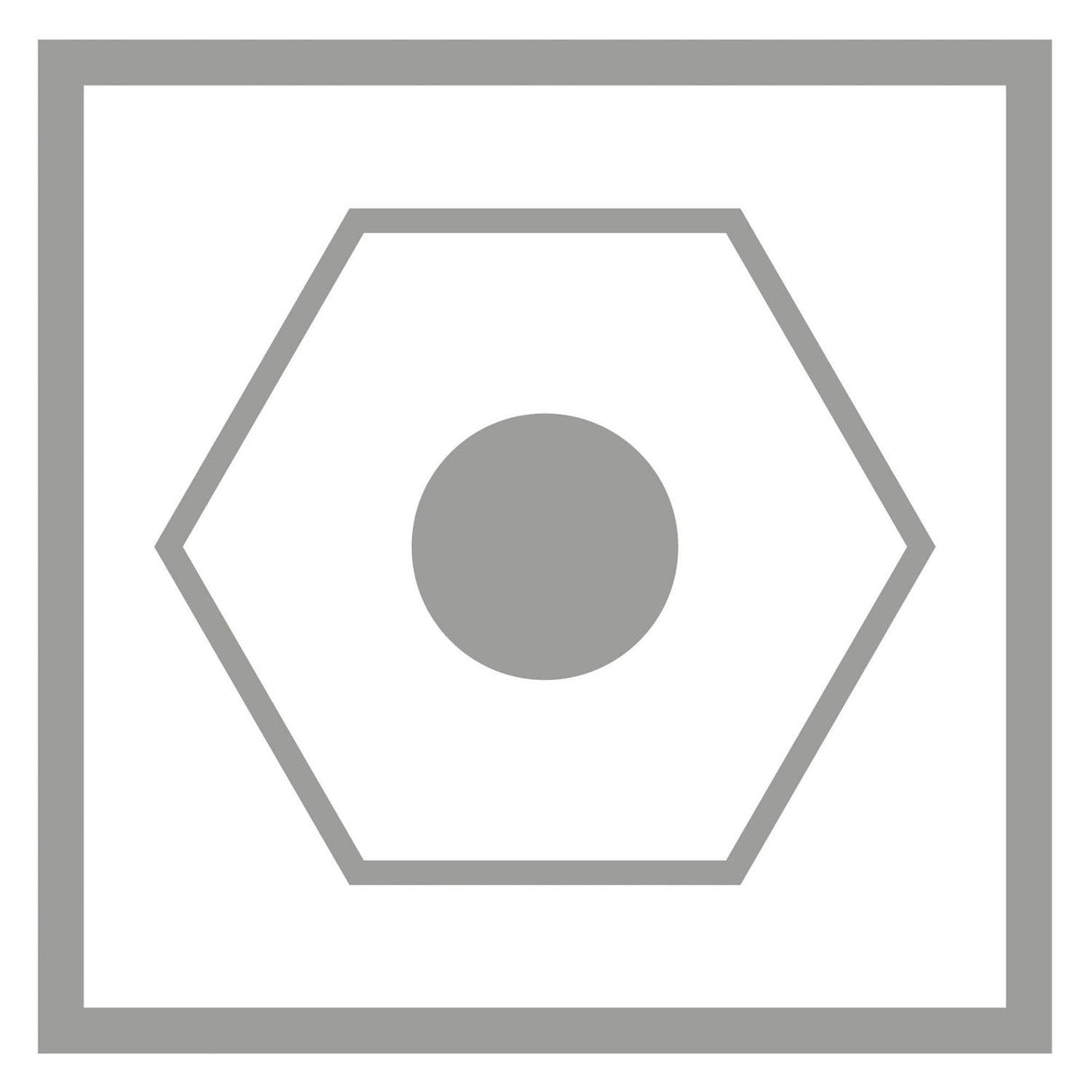 Stabilo All Glass Spotload - Sort