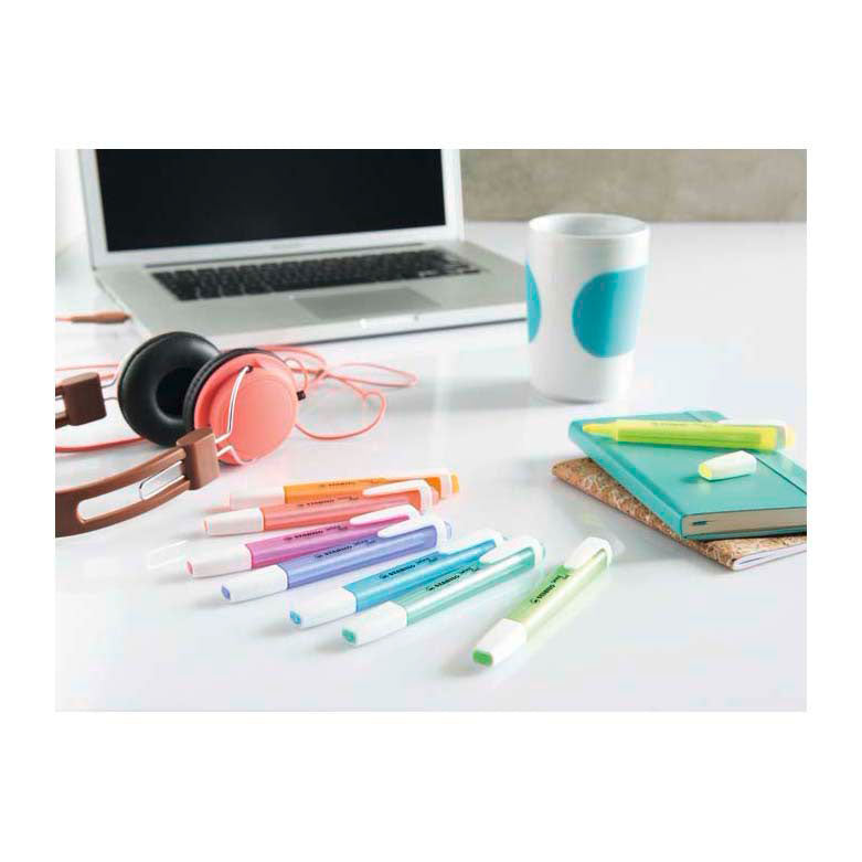 Stabilo Swing Cool Markers, 4st.