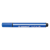 Stabilo Trio Scribbi - Filz -Tip -Stift mit Einweichenpunkt - Blau