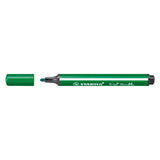 STABILO TRIBBI - Felt -Stift con Experience Point - Green