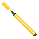 Stabilo trio scribbi - fieltro -Stift con punto de experiencia - amarillo