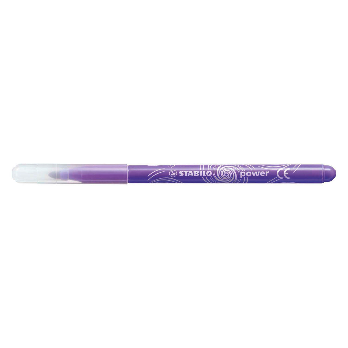 Stabilo felt -tip pens power markers 12 pieces