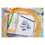 STABILO Pen 68 - 6 Fluorescent Colors