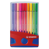 Stabilo Pen 68 ColorParade Red, 20..