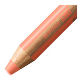 Stabilo woody 3 in 1 - multi-talent pencil - pastel red