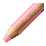 STABILO Woody 3in1 - Pastel Bándearg