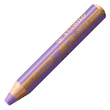 Stabilo woody 3 i 1 - multitalent fargeblyant - pastell lilla