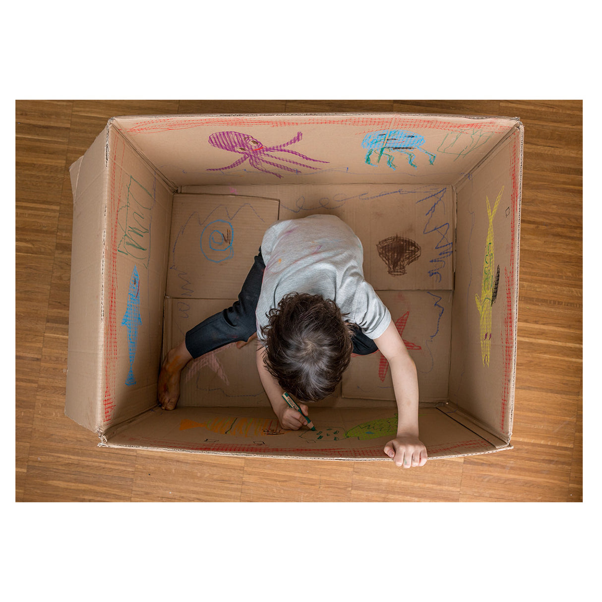 Steabilo Woody 3in1 faarweg Bleistift - 10 Faarwen