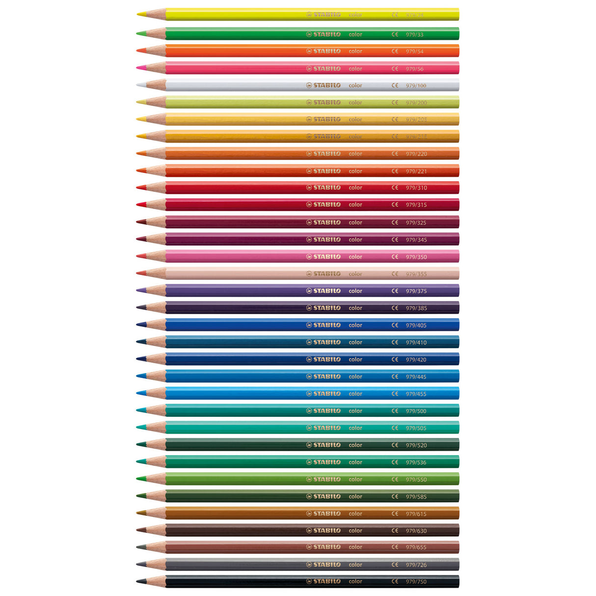 Stalo Color 979 - 24 barev