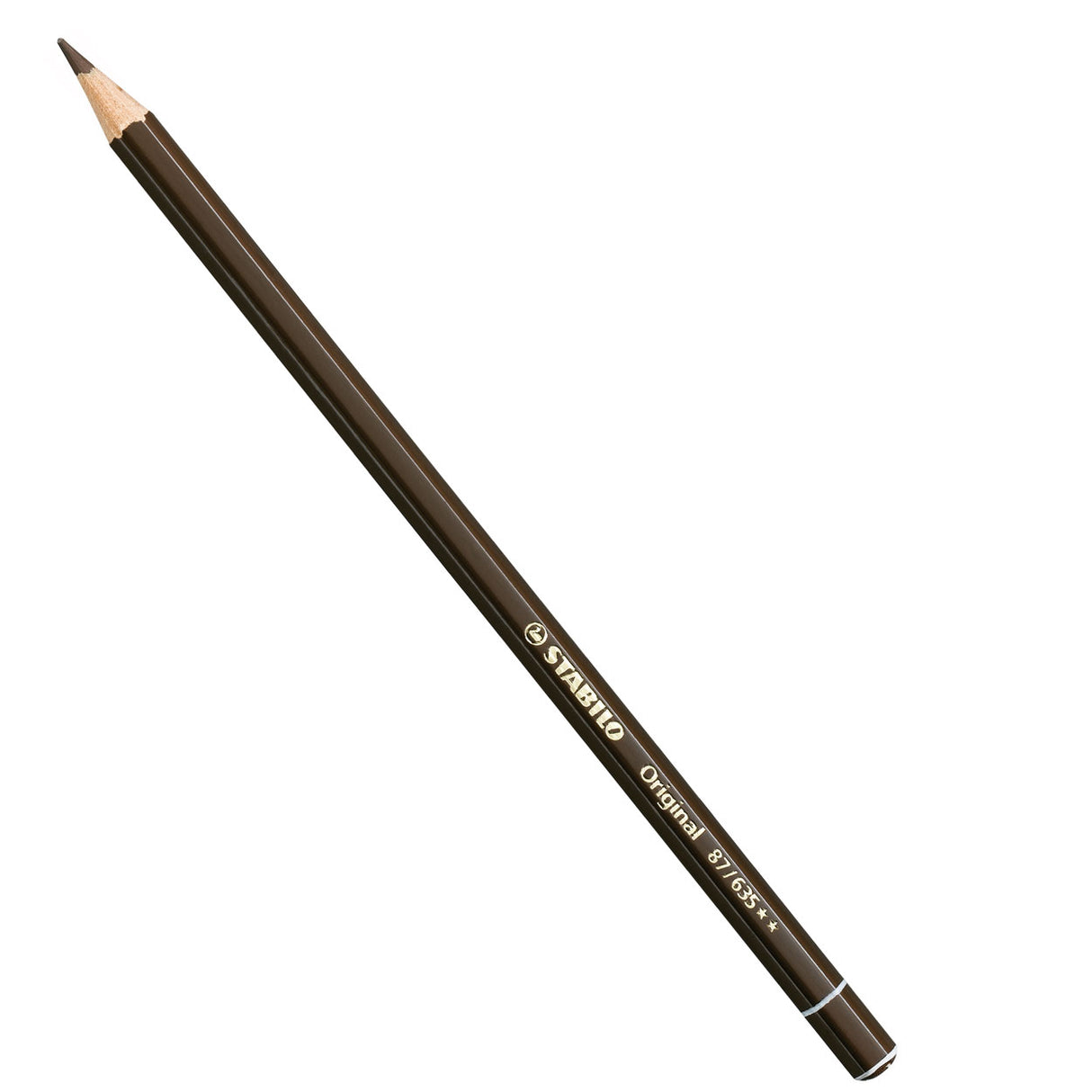 Stabilo Original - Buntstift - Bistergelbbraun (87 635)