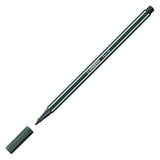 Penna Stabilo 68 - pennarello - verde terra (68 63)