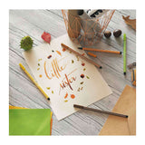 Peann stabilo 68 - peann barr feilte - liath domhain fuar (68 97)