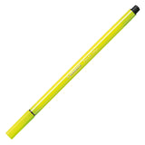 Stabilo Pen 68 - Filzstift - fluorescent giel (68 024)