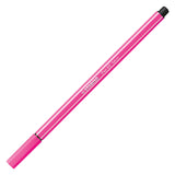 Stabilo pen 68 - pennarello - rosa fluo (68 056)