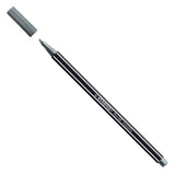 Stabilo pen 68 metallic - felt tip pen - silver (68 805)