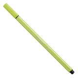 Stabilo pen 68 - tusch - limegrøn (68 14)