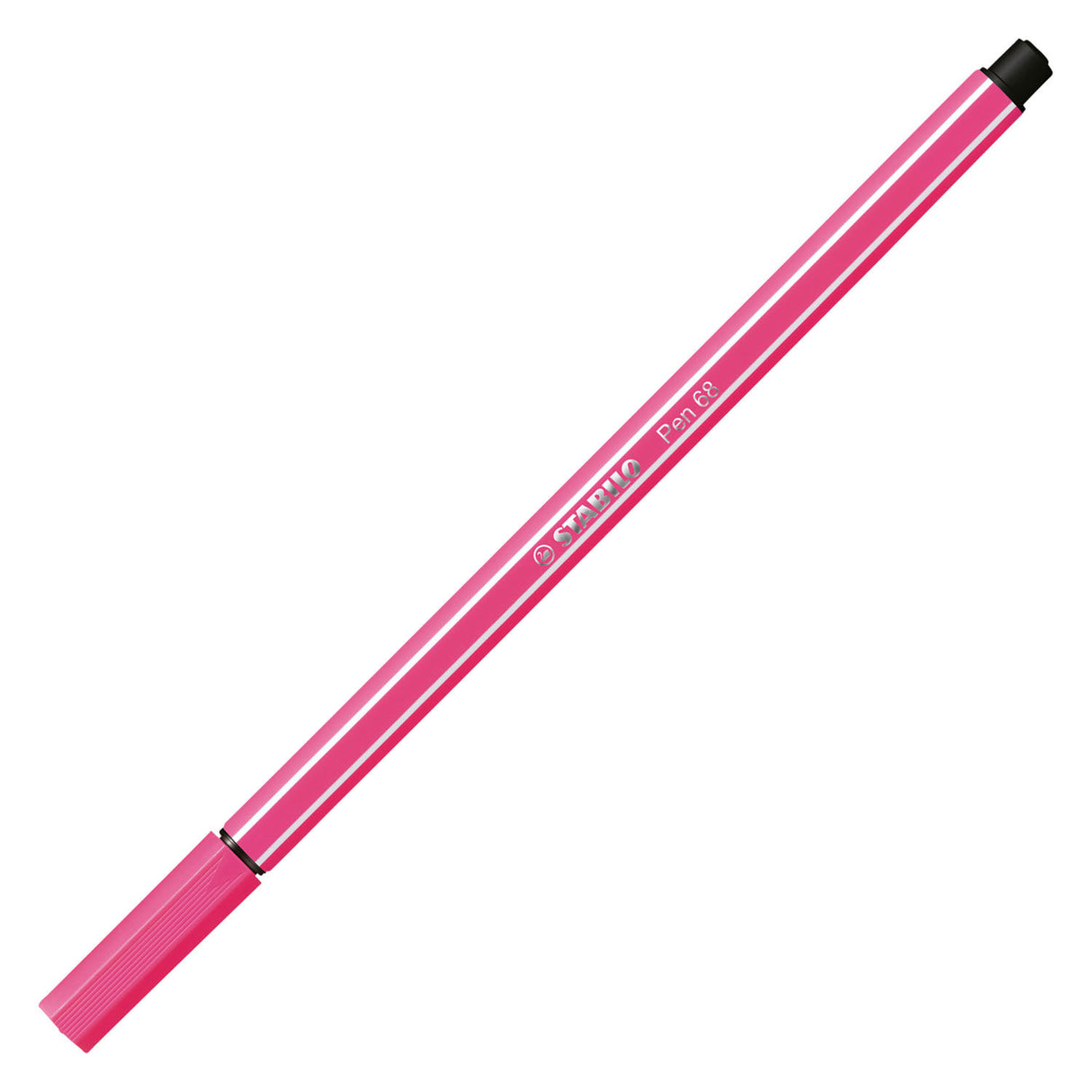 Stabilo Stift 68 - Filzstift - Heliotrop (68 17)