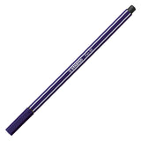 Stabilo pen 68 - felt-tip pen - prussian blue (68 22)