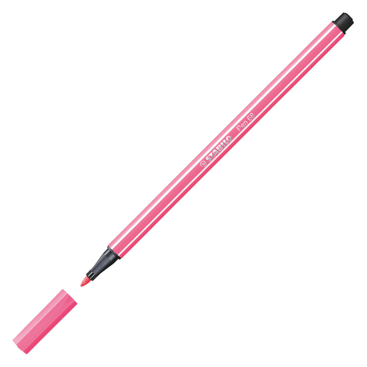 Stabilo pen 68 - tusch - pink (68 29)