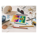 Stabilo pen 68 - felt-tip pen - vermilion pastel (68 30)