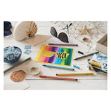 Stabilo pen 68 - felt-tip pen - dark blue (68 41)