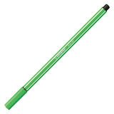 Stabilo pen 68 - felt-tip pen - leaf green (68 43)