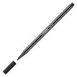 Stabilo pen 68 - felt-tip pen - black (68 46)